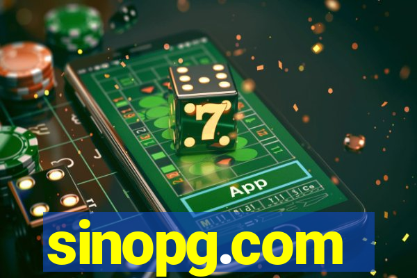 sinopg.com