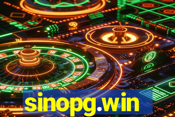 sinopg.win