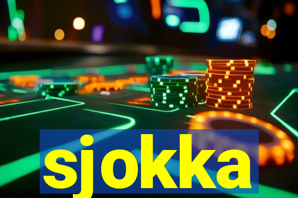 sjokka