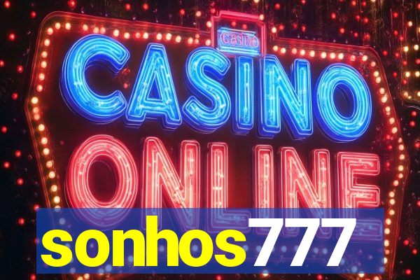 sonhos777