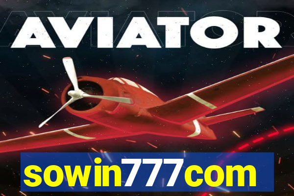 sowin777com