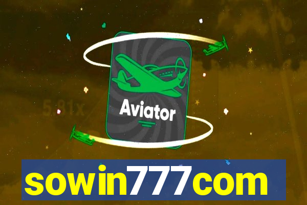 sowin777com