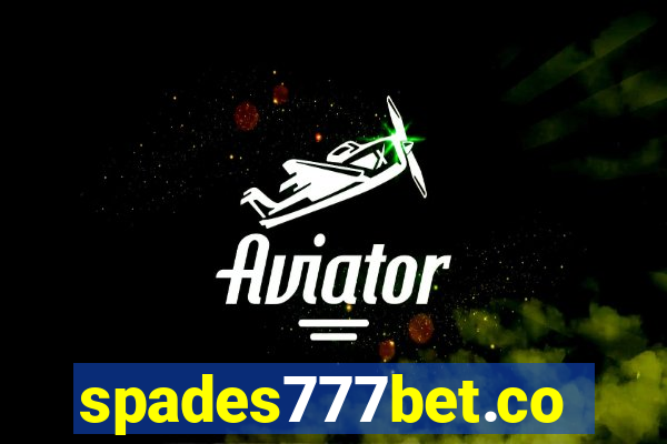 spades777bet.com