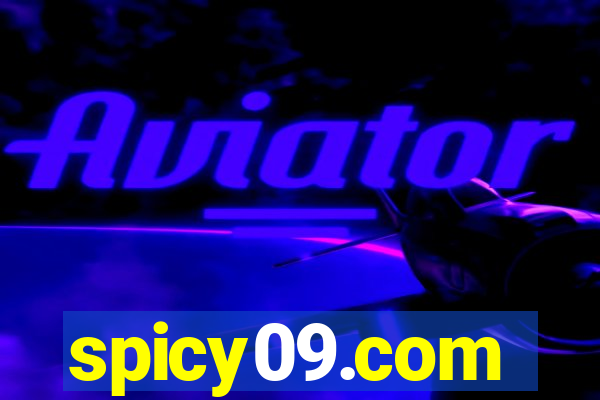 spicy09.com