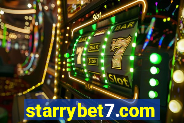 starrybet7.com