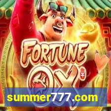 summer777.com