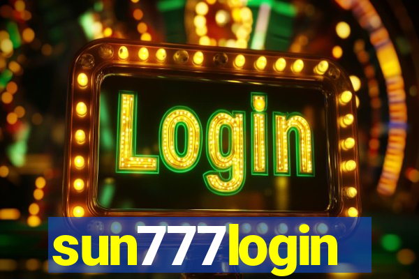 sun777login