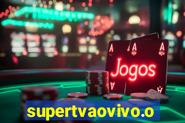 supertvaovivo.oi