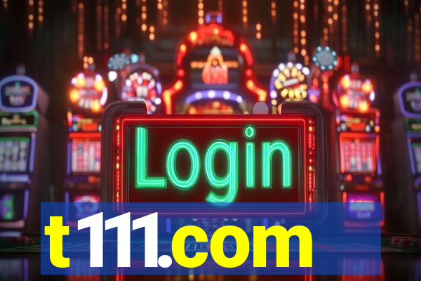 t111.com