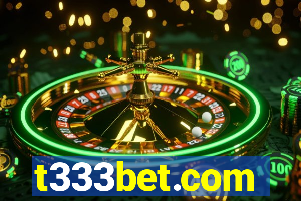 t333bet.com