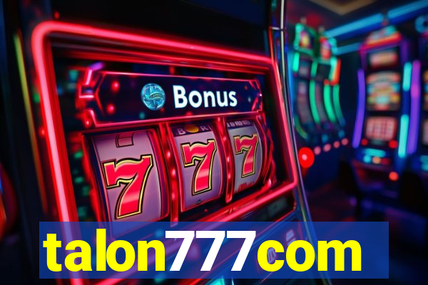 talon777com