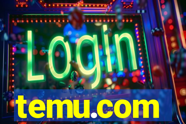 temu.com