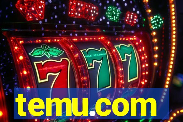 temu.com