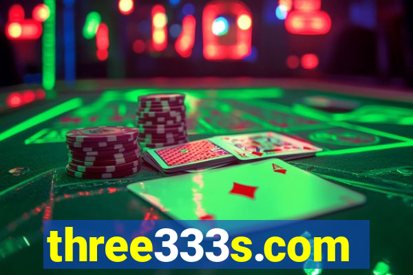 three333s.com