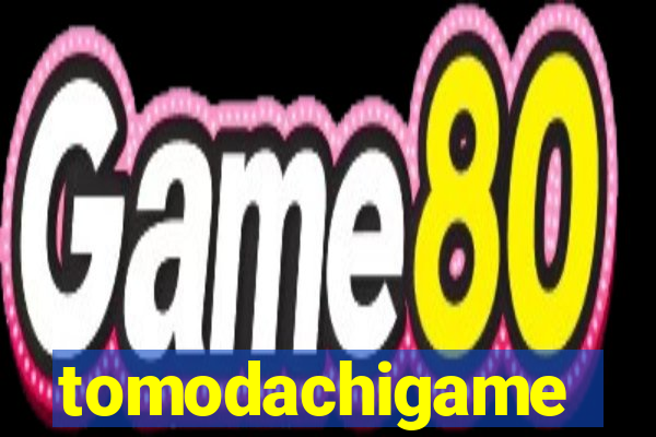 tomodachigame