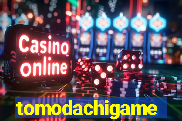 tomodachigame