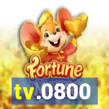 tv.0800