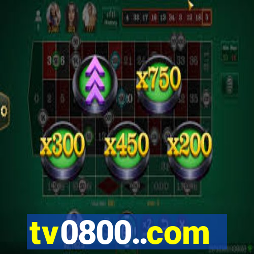 tv0800..com
