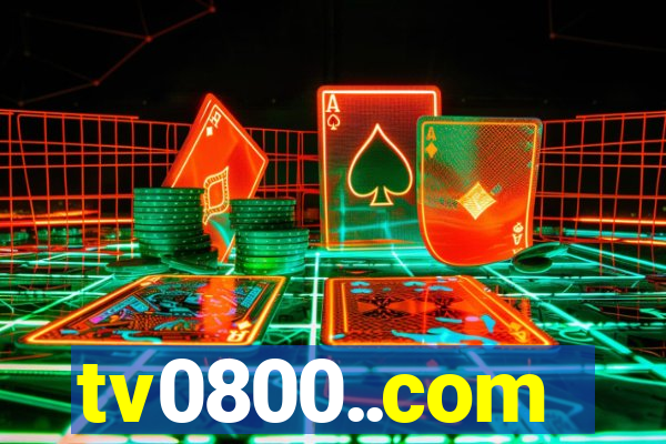 tv0800..com