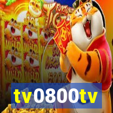tv0800tv