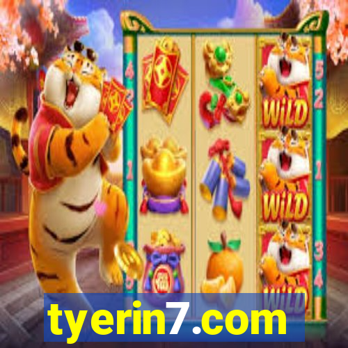 tyerin7.com