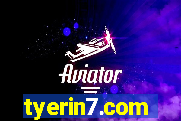 tyerin7.com