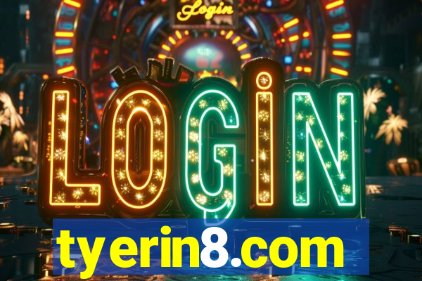 tyerin8.com