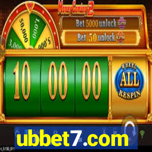 ubbet7.com