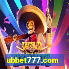 ubbet777.com