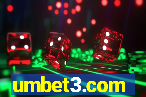 umbet3.com