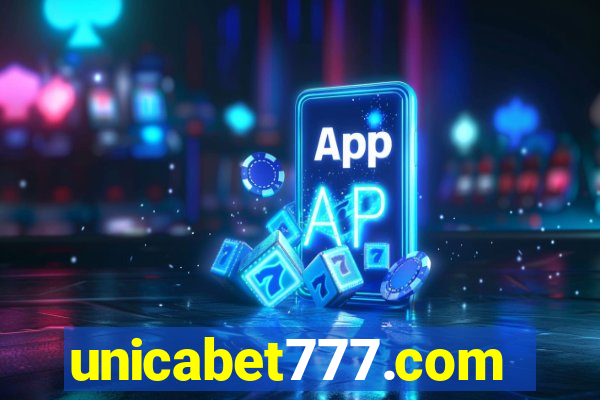 unicabet777.com