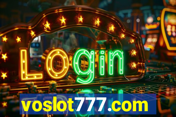 voslot777.com