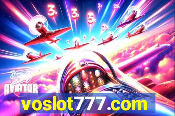 voslot777.com