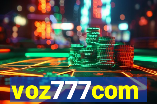 voz777com