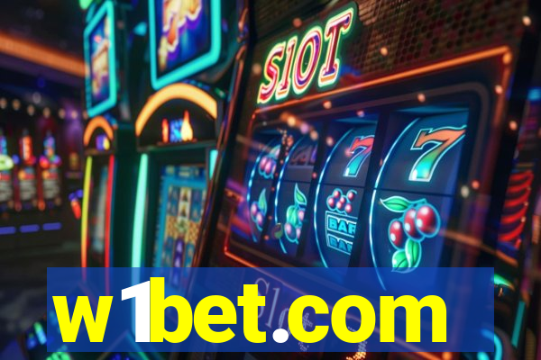 w1bet.com