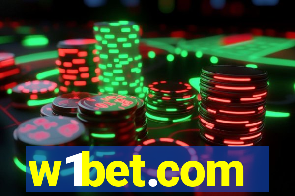 w1bet.com