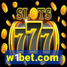 w1bet.com