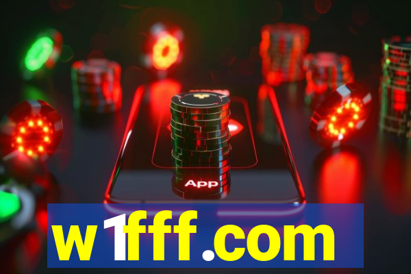 w1fff.com