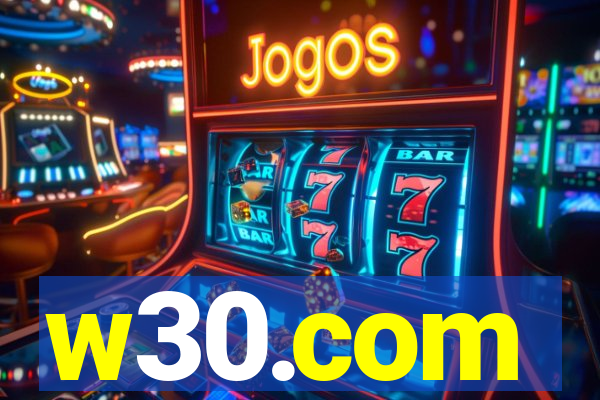 w30.com