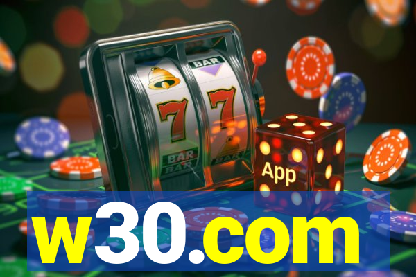 w30.com