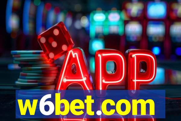 w6bet.com