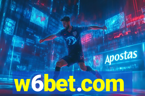 w6bet.com