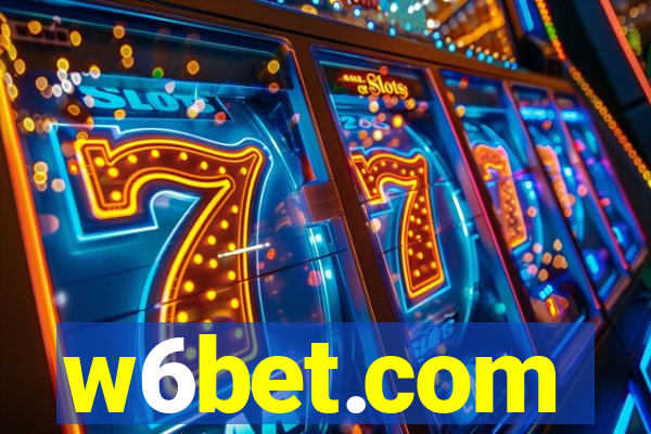 w6bet.com