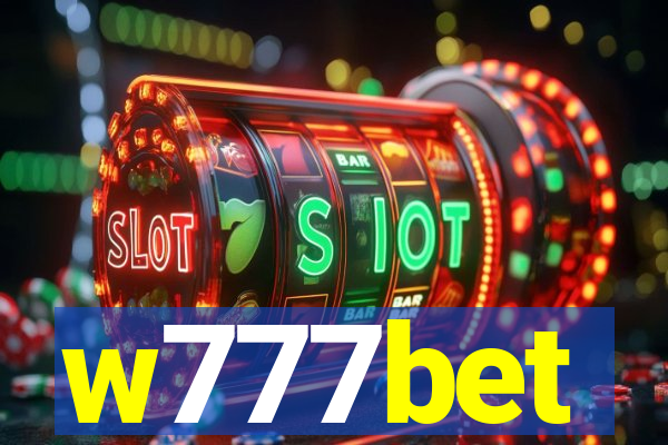 w777bet