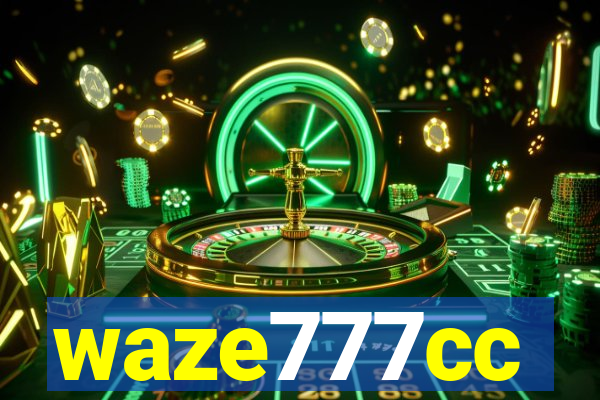 waze777cc