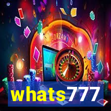 whats777