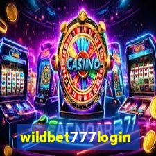 wildbet777login