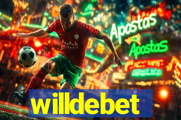 willdebet