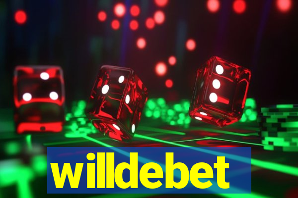 willdebet