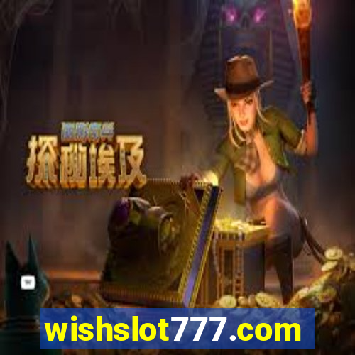 wishslot777.com